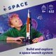 thumbnail image 2 of LEGO Technic Cohete STEM NASA Artemis de 70 cm, 2 of 6