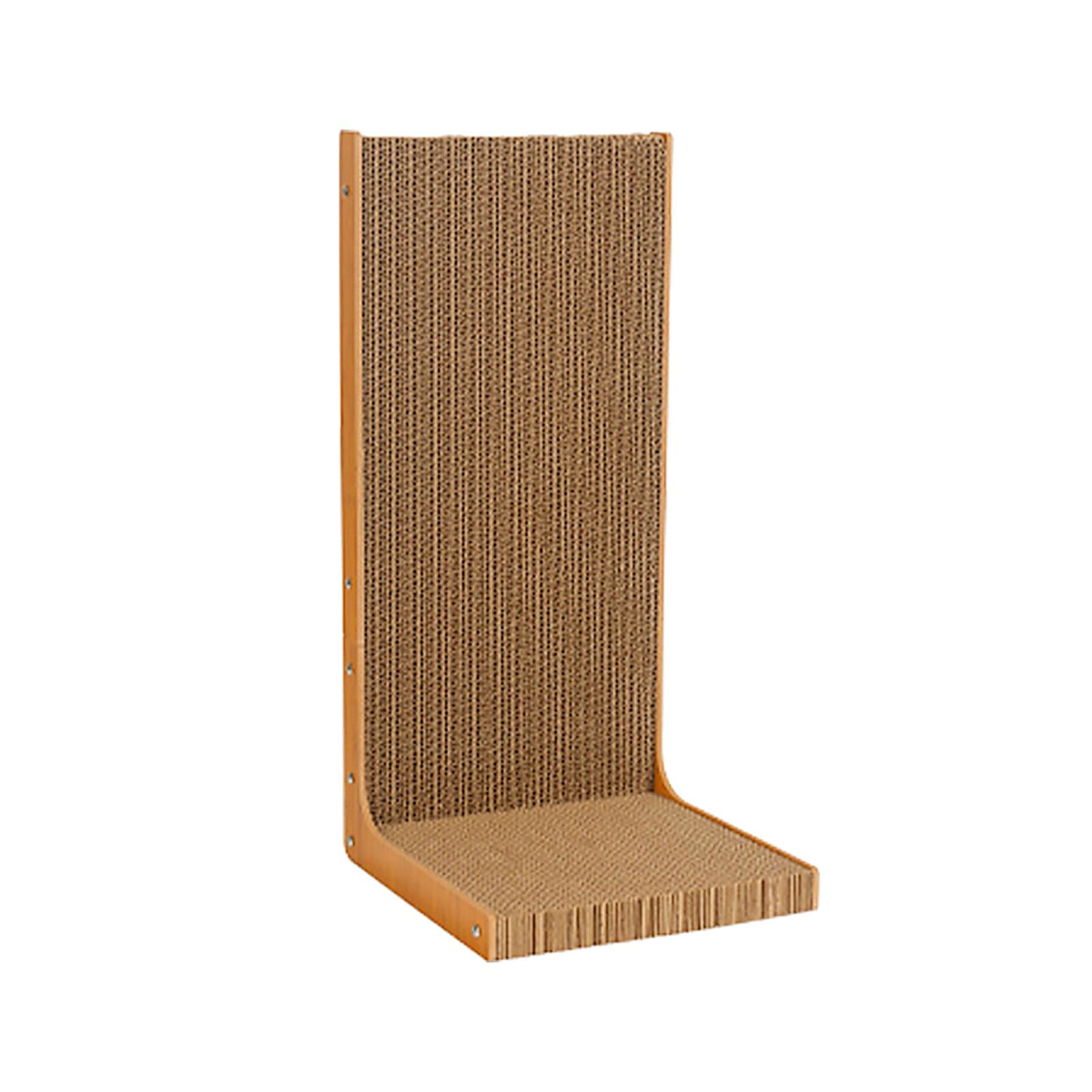 Rascador Para Gatos, Tablero Duradero, Cama Nido Para Gatos De Interior, Juguete Para Gatos, Almohadilla Para Rascar Para Gatos, Grande