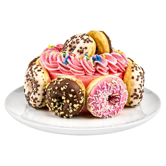 Torta mini donuts, 620 g