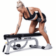 thumbnail image 4 of Banco Ajustable Profesional Sacrifice Sports YLY50, 4 of 4