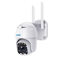 Cámara Ip Wifi Fhd 2Mp Zoom 8X Ptz Escam Qf288