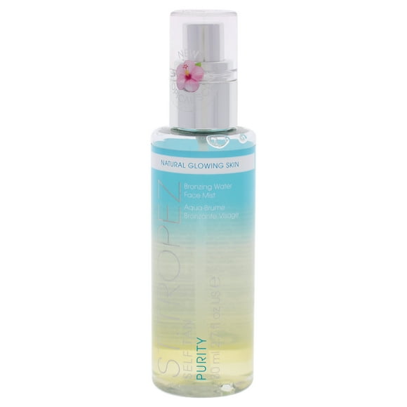 Bruma Facial St. Tropez Purity Autobronceadora 80ml Mujer