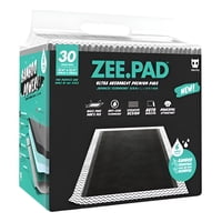 Zee.Pad - Sabanillas Zee Pad Ultra Absorbente 60X80Cm 30 Unidades