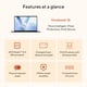 thumbnail image 2 of Laptop ASUS Vivobook 16 Ryzen 5 340, 16 GB de RAM, 512 GB SSD, 2 of 9