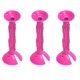 thumbnail image 1 of Herramienta para lentes de contacto OptiWand Bullseye rosa de 4,8 cm, 1 of 7