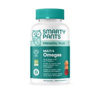 Gomitas Multivitamínicas Prenatales Smartypants 120 Unidades