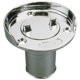 thumbnail image 1 of Relleno de manguera Sea-Dog 351750-1 con protector contra salpicaduras, chapado en cromo, 1 of 1
