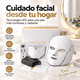 thumbnail image 1 of Máscara Led Con Cuello 7 en 1 – Rejuvenece y Protege tu Piel - MOVI, 1 of 8