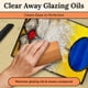 thumbnail image 2 of Polvo Whiting Glassco para vitral, 16 oz (473 ml), 2 of 3