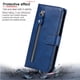 thumbnail image 4 of Funda con Cremallera para Samsung Galaxy S21 Plus 5G, Carcasa Cartera de Cuero PU con Soporte y Tarjetero, 4 of 6