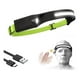 thumbnail image 1 of Linterna Frontal Con Sensor Recargable Foco Cabeza Minera, 1 of 3