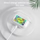thumbnail image 4 of Desmarcar Funda AirPods Pro GoNoodle Transparente, 4 of 6