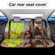 thumbnail image 5 of Funda de Asiento Trasero de Auto Desmarcar V-Theme 120x59x76cm, 5 of 6