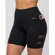 thumbnail image 1 of Short Yoga Mujer Suplex Nitro con Bolsillo Estilo Moderno -A352, 1 of 2