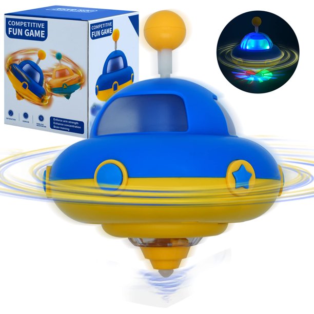 Juguete iluminador DPTOYZ con forma de trompa para niños pequeños con luces parpadeantes