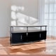 thumbnail image 2 of Rack de TV Modern Oscuro, 2 of 4