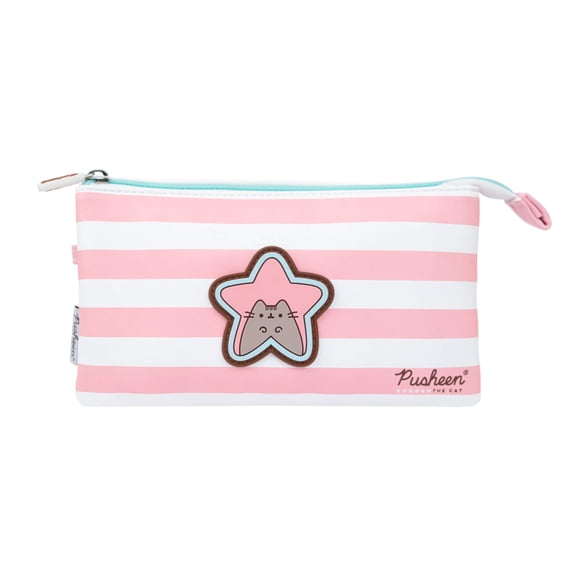 Estuche de lápices Grupo Erik 21.5x12x3.5 cm Pusheen Kawaii