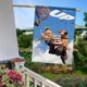 thumbnail image 5 of Disney Up-bandera de jardín temática. Regalo perfecto para fans, amigos y familiares, ideal para actividades al aire libre y decoración de fiestas.28CM*45CM, 5 of 5
