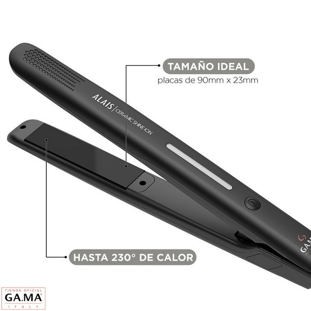 Alais Plancha Pelo Gama Precio De Planchita Gama Ceramic Planchita