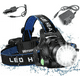 thumbnail image 3 of Linterna Frontal Recargable Led De Cabeza 1600 Lúmenes, 3 of 3