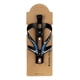 thumbnail image 1 of Porta Caramañola De Aluminio 27gr Bicicleta Botella azul, 1 of 9