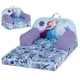 thumbnail image 1 of Silla infantil Delta Children Disney Frozen Cozee Buddy Purple, 1 of 9