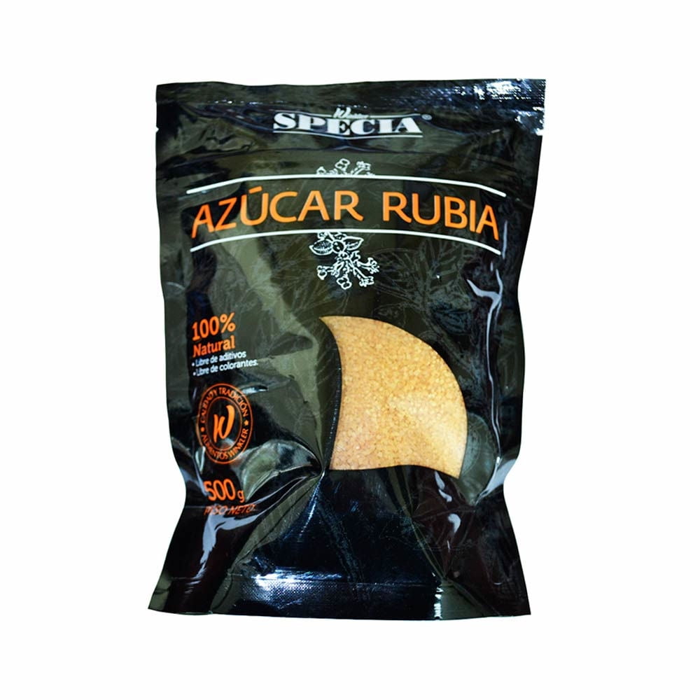 Azúcar Rubia Granulada Bolsa 500 g Winkler