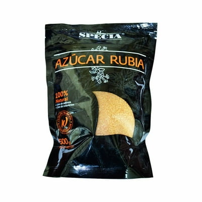 Azúcar Rubia Granulada Bolsa 500 G Winkler