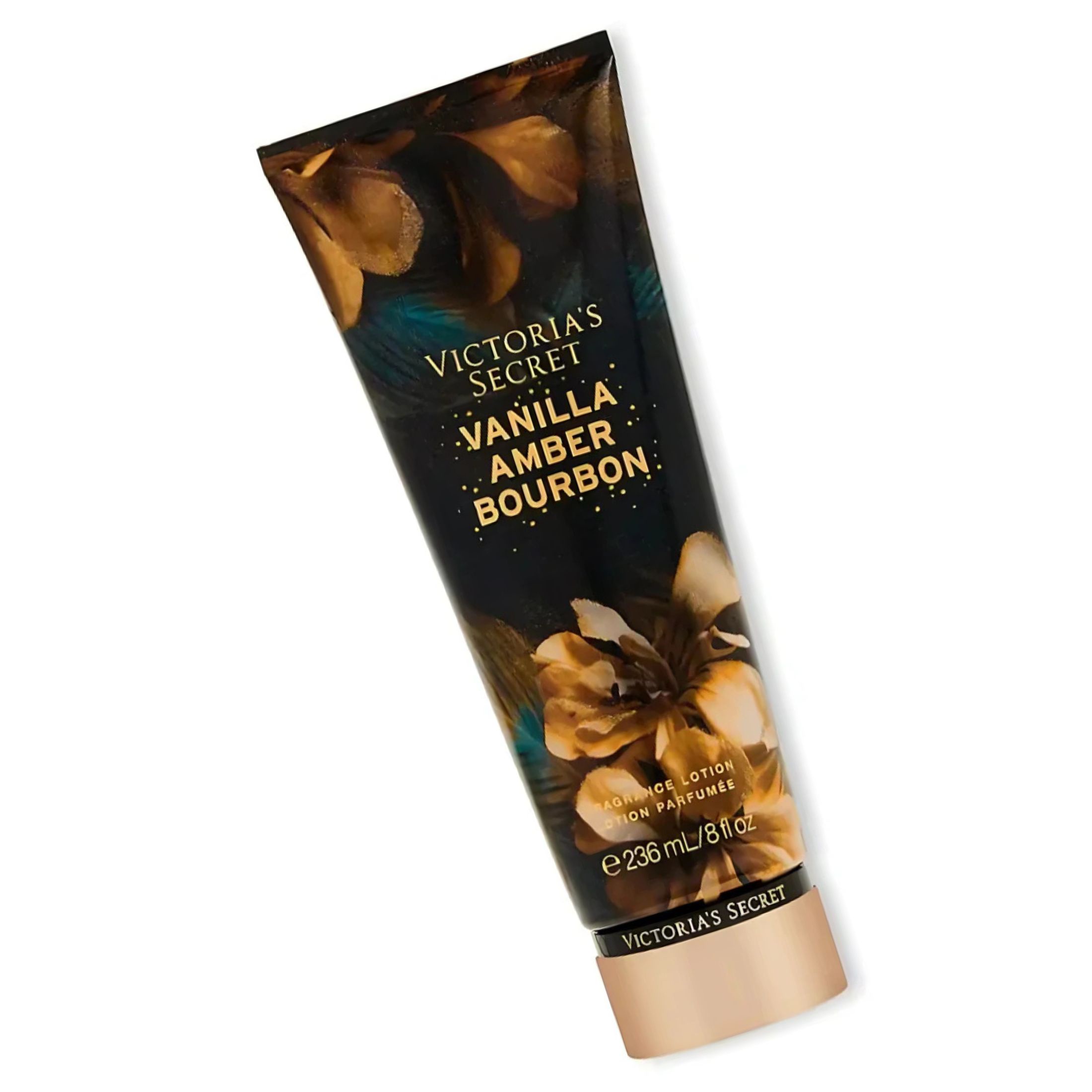 Victoria Secret - Vanilla Amber Bourbon Locion 236Ml (Nueva Coleccion)