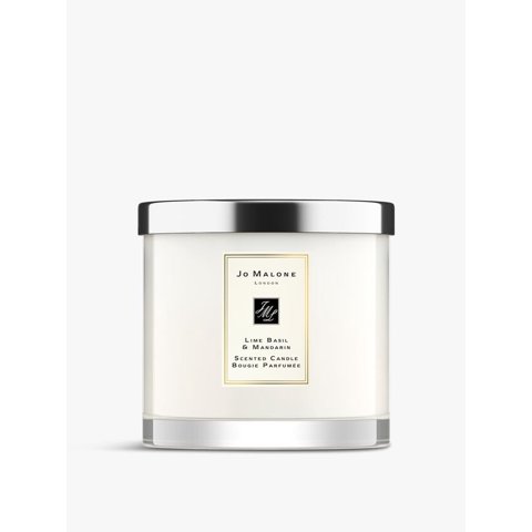 Jo Malone London Lime Basil And Mandarin Deluxe Candle 600G