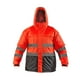 thumbnail image 1 of Parka Reflectiva HW Siberia Rojo Fluor, 1 of 2