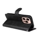 thumbnail image 4 of Funda Billetera para iPhone 16 Pro con Porta Tarjetas y Soporte Ajustable Negro, 4 of 6
