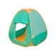 thumbnail image 3 of Tienda De Juegos Para Niños, Casa De Juegos Plegable, Juguetes Para Playa, Interior, Exterior, Verde, 3 of 5