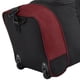 thumbnail image 5 of Bolsa de viaje Travelers Club, extensible y enrollable, 81 cm, color rojo, 5 of 7