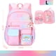 thumbnail image 1 of Primary School Backpack Cute Colorful Bags for Girls Princess School Bags Waterproof Children Rainbow Series Schoolbags mochila, 1 of 3