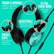 thumbnail image 3 of Auriculares Sonitum Classroom con micrófono, paquete de 10 unidades con 3,5 mm, 3 of 7