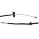 thumbnail image 2 of Cable embrague chevrolet n300 1.2 2014 2018, 2 of 2