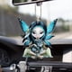 thumbnail image 1 of Unique Butterfly Car Pendant - Perfect Gift for Women Car Lovers!, 1 of 2