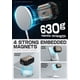 thumbnail image 5 of Funda Para Airpods Pro 3 Con Candado Y Mosquetón A Prueba De Agua, 5 of 9