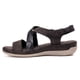 thumbnail image 2 of Sandalia Casual Mujer Daney Negro 39, 2 of 3