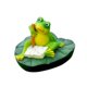 thumbnail image 2 of Figura De Rana Flotante Para Estanque, Regalo, Decoración Para Jardín, Patio Y Estanque., 2 of 5