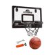 thumbnail image 1 of Divertido Mini Aro De Baloncesto Con Pelotas Juguetes Aficionados Domésticos Interiores Deportes Negro B, 1 of 5