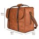 thumbnail image 3 of Bolso porta vinos Freshore 46 × 26 × 36 cm Aislado Gris y Marrón, 3 of 9