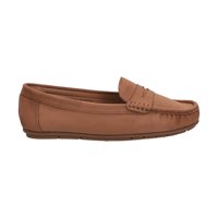 Mocasín Mujer Camel Lali 007 Police