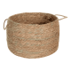 thumbnail image 2 of Canasto Vgo Can9048 con manijas 38x32x24 cm beige, 2 of 3