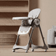thumbnail image 4 of Silla De Comer Altura Ajustable Y Reclinable, 4 of 5