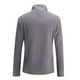 thumbnail image 3 of Polera Ii Capa Micropolar Liso Medio Cierre Mujer, 3 of 3