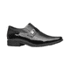 thumbnail image 1 of ZAPATOS FORMALES PEGADA NEGRO DE HOMBRE 126504-03 - Talla 41, 1 of 4