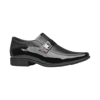 Zapatos Formales Pegada Negro De Hombre 126504-03 - Talla 43