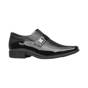 Zapatos Formales Pegada Negro De Hombre 126504-03 - Talla 41